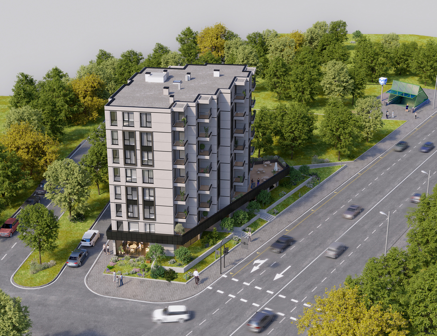 HB Invest Monte Park